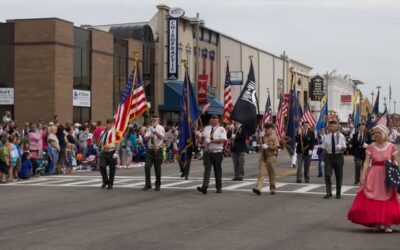 Honoring Those Who Served: Spotlight on the Post 24 Honor Guard