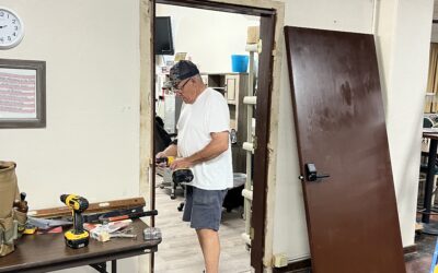 Saturday Morning Maintenance