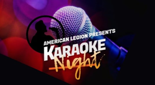 Karaoke Banner