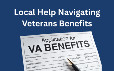 Service Officer Can Help You Navigate VA Benefits