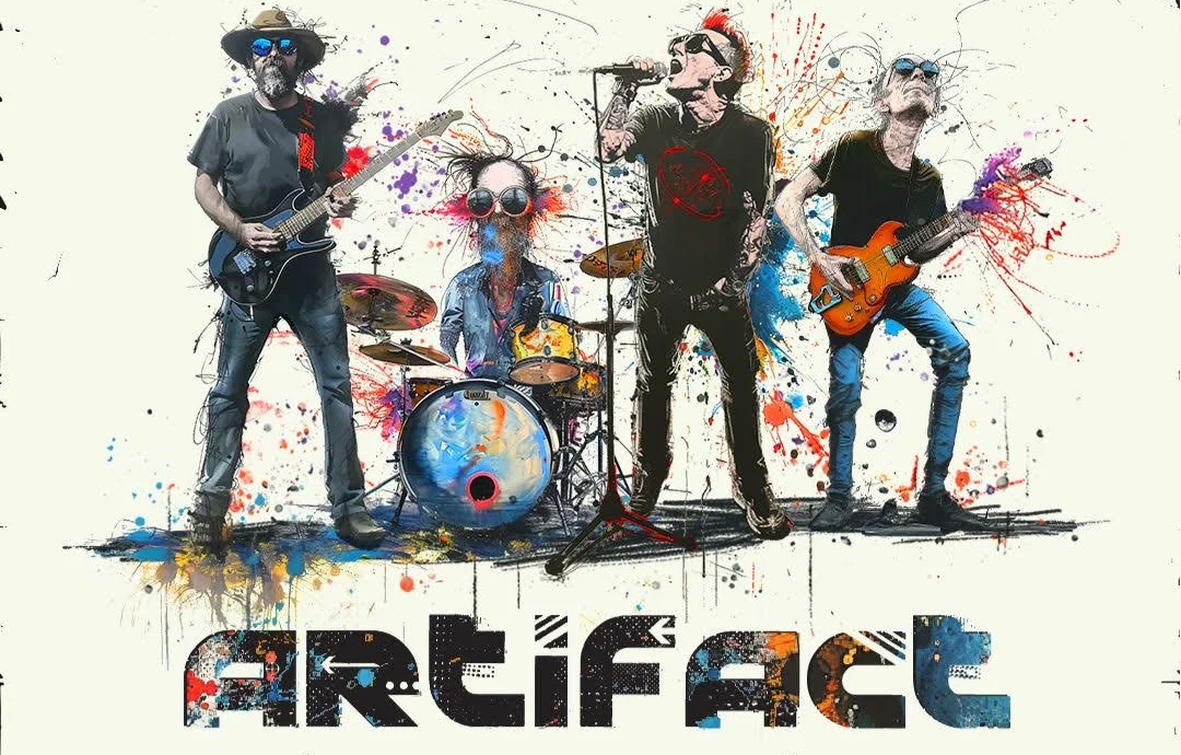 Artifact band image